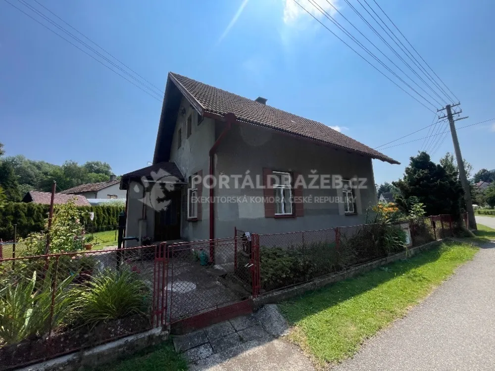 Rodinný dům, Rychnov nad Kněžnou, podíl 1/2
