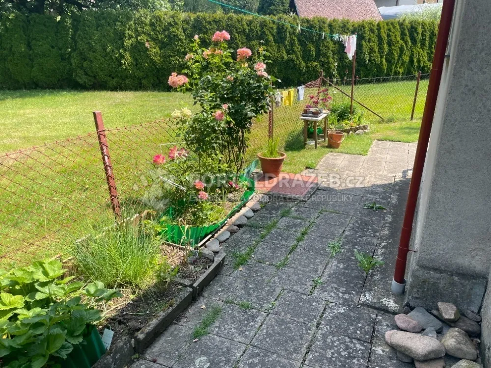 Rodinný dům, Rychnov nad Kněžnou, podíl 1/2