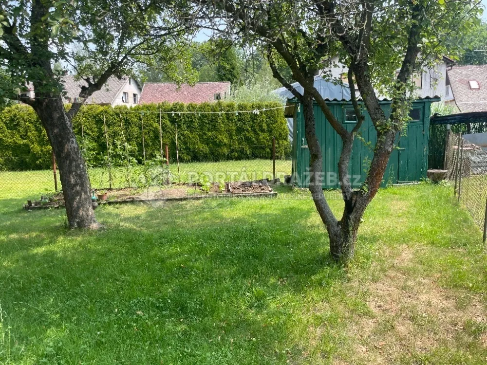 Rodinný dům, Rychnov nad Kněžnou, podíl 1/2