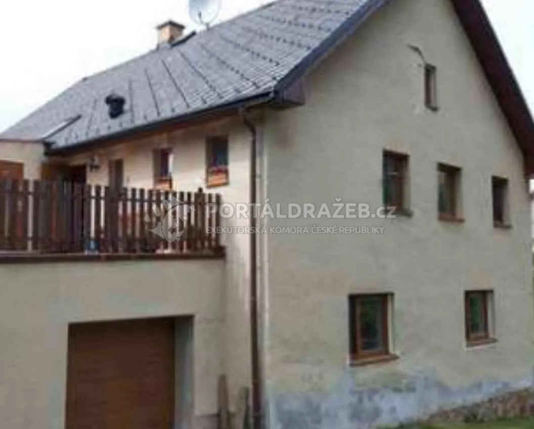 Rodinný dům , Ústí nad Orlicí, podíl 1/6