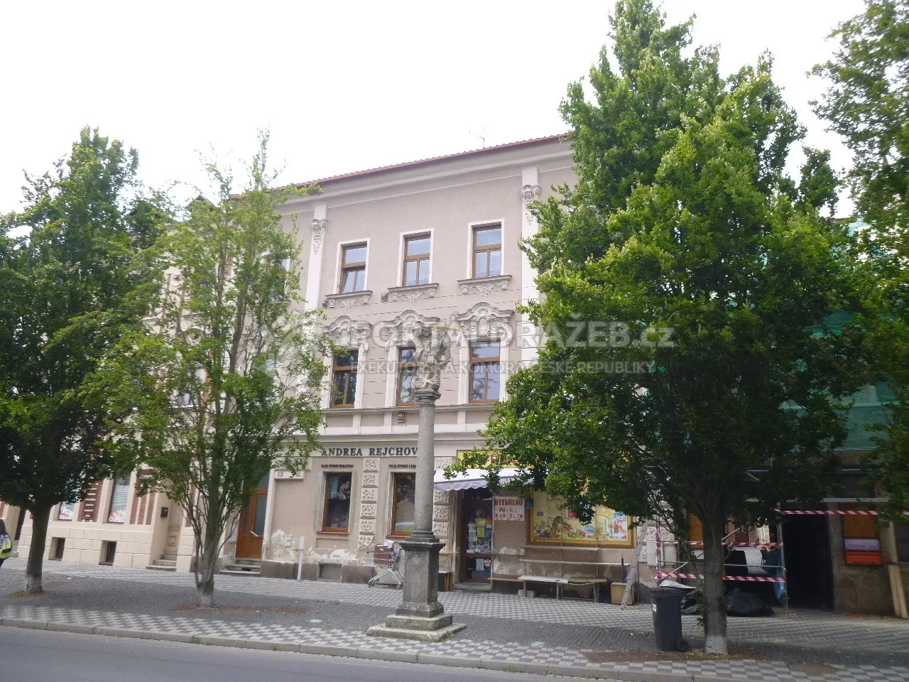 Byt 2+1 v obci Nejdek, okres Karlovy Vary