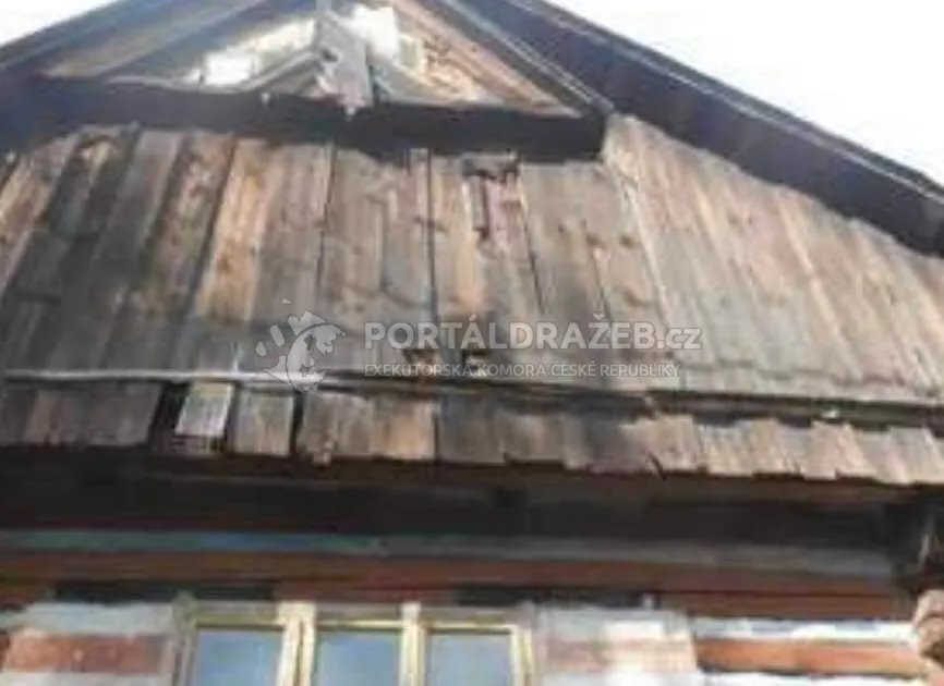 Rodinný dům , Dubenec, podíl 1/20, opakovaná dražba