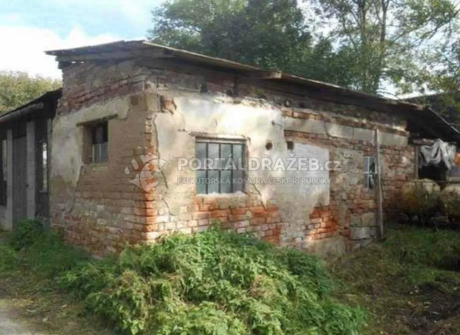 Rodinný dům , Dubenec, podíl 1/20, opakovaná dražba
