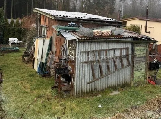 1.DJ - Podíl 1/2 na rekreačním objektu v Kladně - NOVÝ TERMÍN !