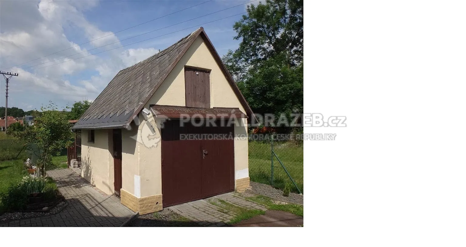 rodinný dům s pozemky, k.ú. Stará Ves nad Ondřejnicí