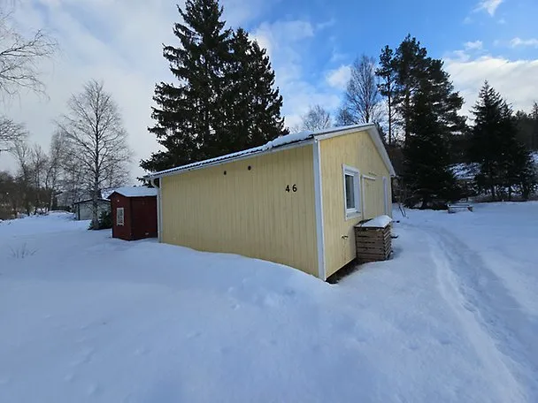 Vidja, Hästhagsvägen 46, Farsta