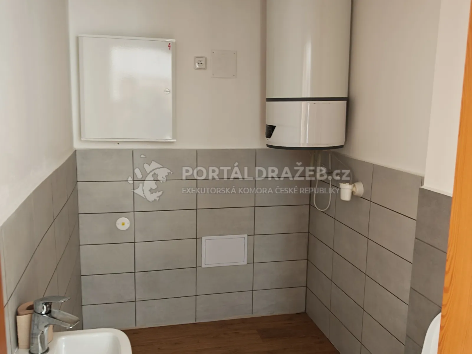 Rodinný dům v obci Chrást, okr. Plzeň-město