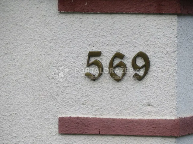Rodinný dům , Chrastava