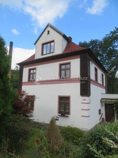 Rodinný dům , Chrastava