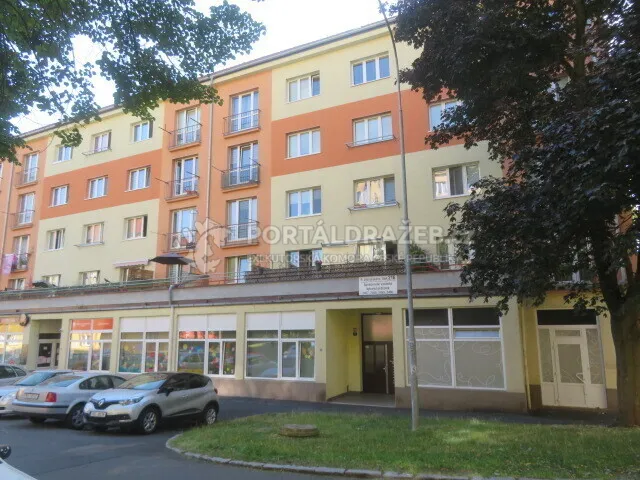 Byt 2+1 o velikosti 54m2, Most