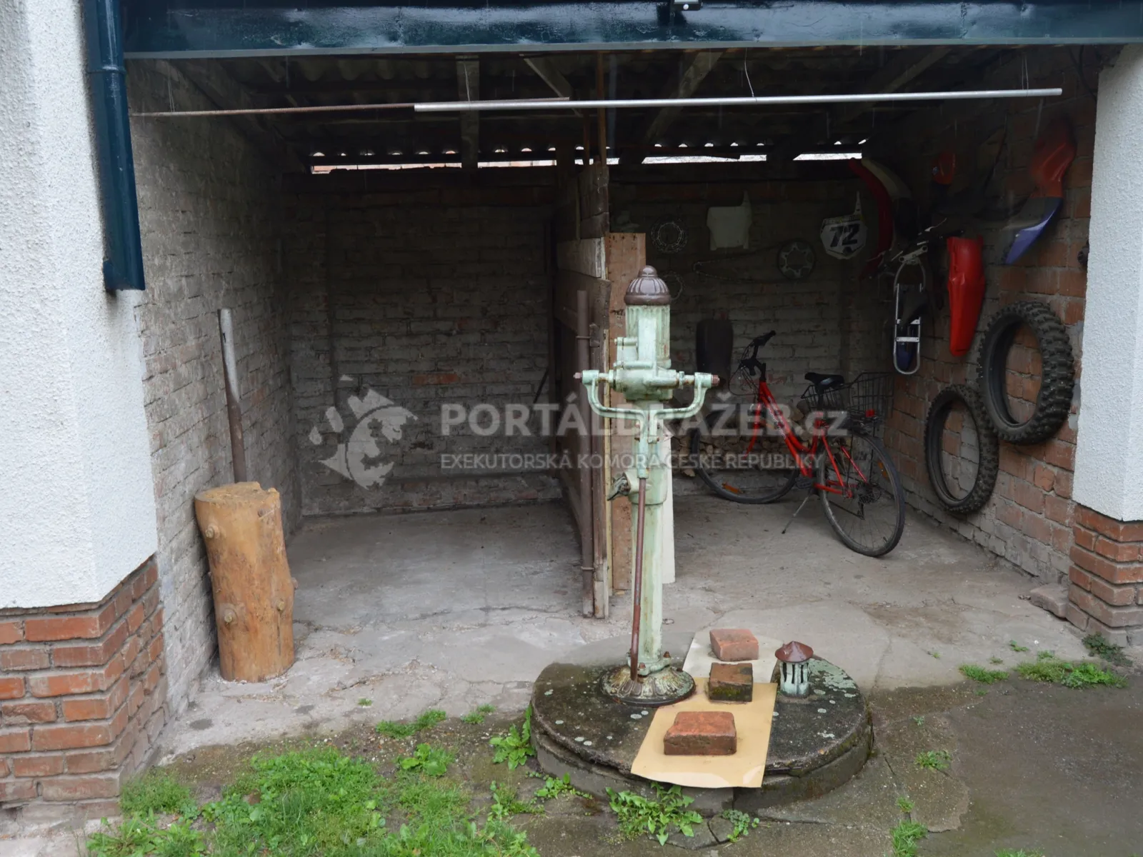Podíl na rodinném domě v Horní Bučice, okres Kutná Hora