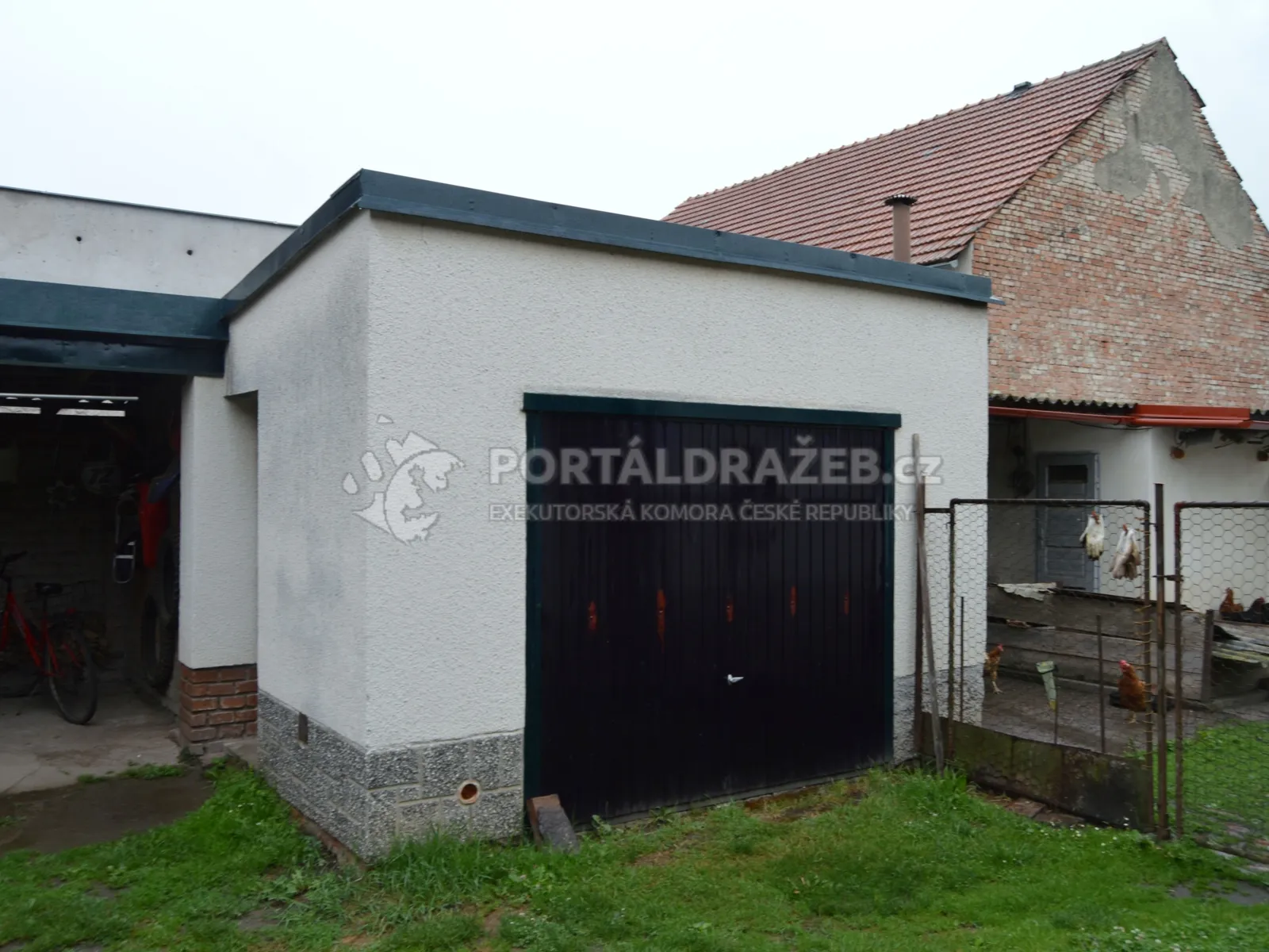 Podíl na rodinném domě v Horní Bučice, okres Kutná Hora