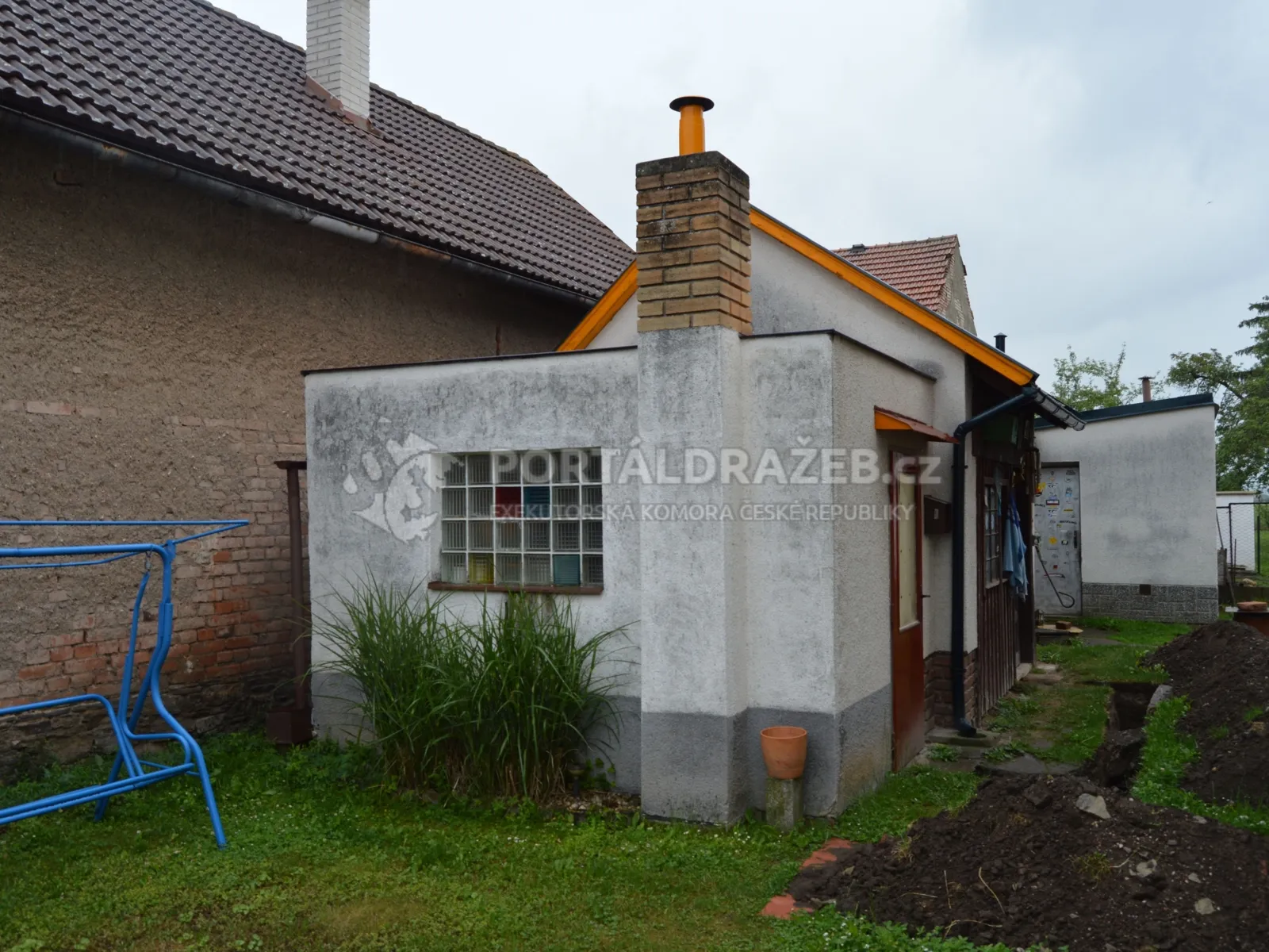Podíl na rodinném domě v Horní Bučice, okres Kutná Hora