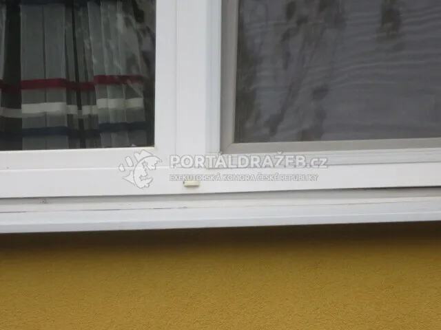 Byt v Praze - Bohnicích, na ul. Poznaňská, dispozice 2 + kk, podlahová plocha 43 m2