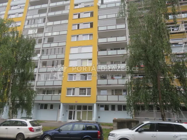Byt v Praze - Bohnicích, na ul. Poznaňská, dispozice 2 + kk, podlahová plocha 43 m2