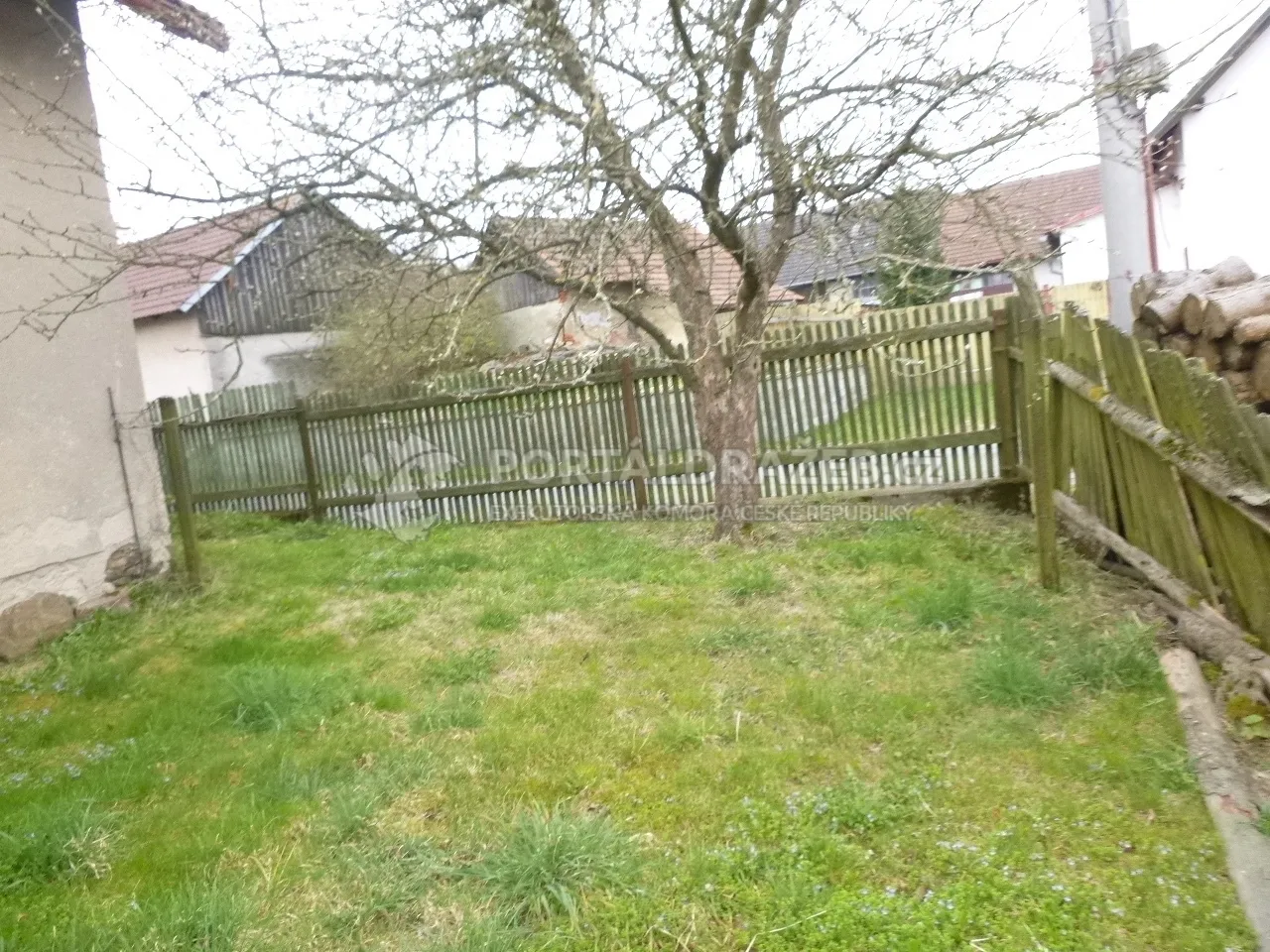 Rodinný dům v obci Nejepín, okr. Havlíčkův Brod