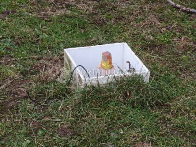 Kryt civilní ochrany, Chomutov, opakovaná dražba