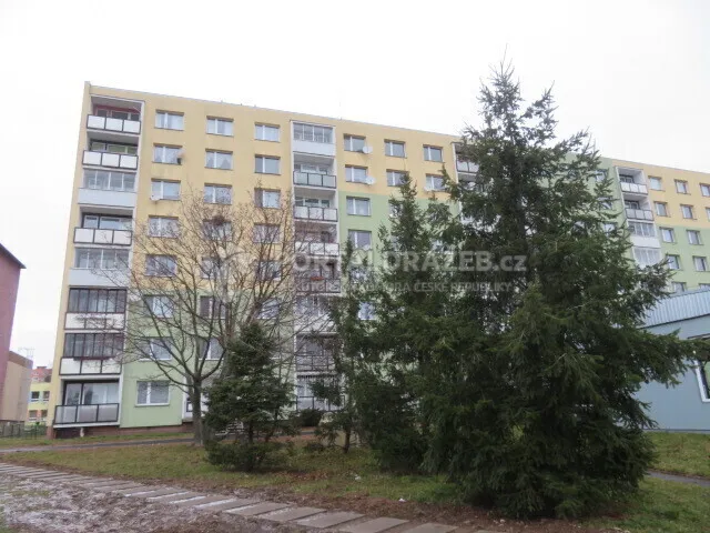 Kryt civilní ochrany, Chomutov, opakovaná dražba