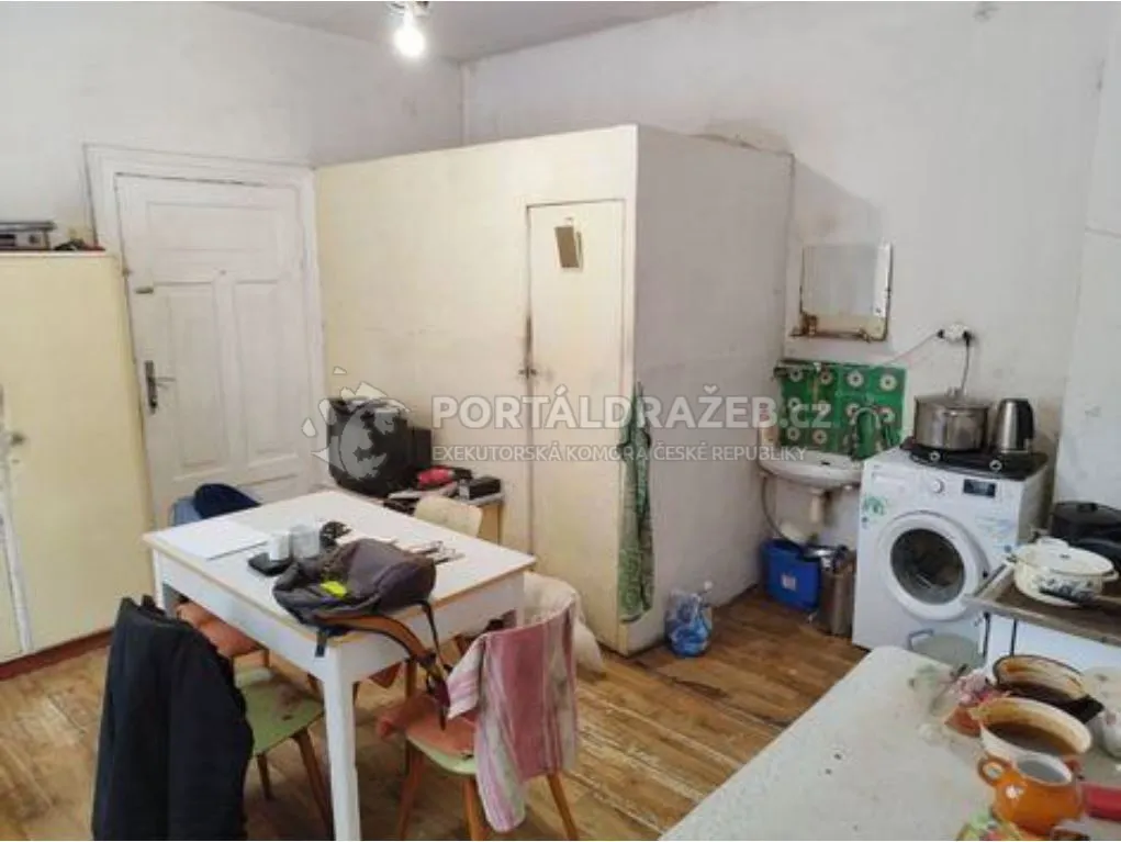 Dražba bytu 2+1 na adrese Táborská 1438/16, 352 01 Aš - 2. kolo