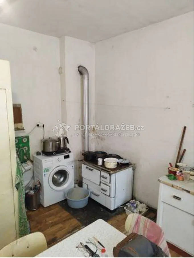 Dražba bytu 2+1 na adrese Táborská 1438/16, 352 01 Aš - 2. kolo