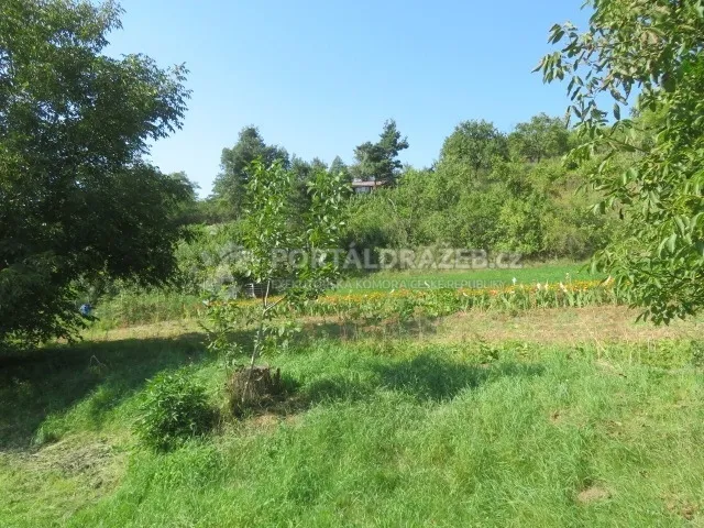 Dražba podílu 1/6 na pozemcích, Vlkoš, okr. Kyjov