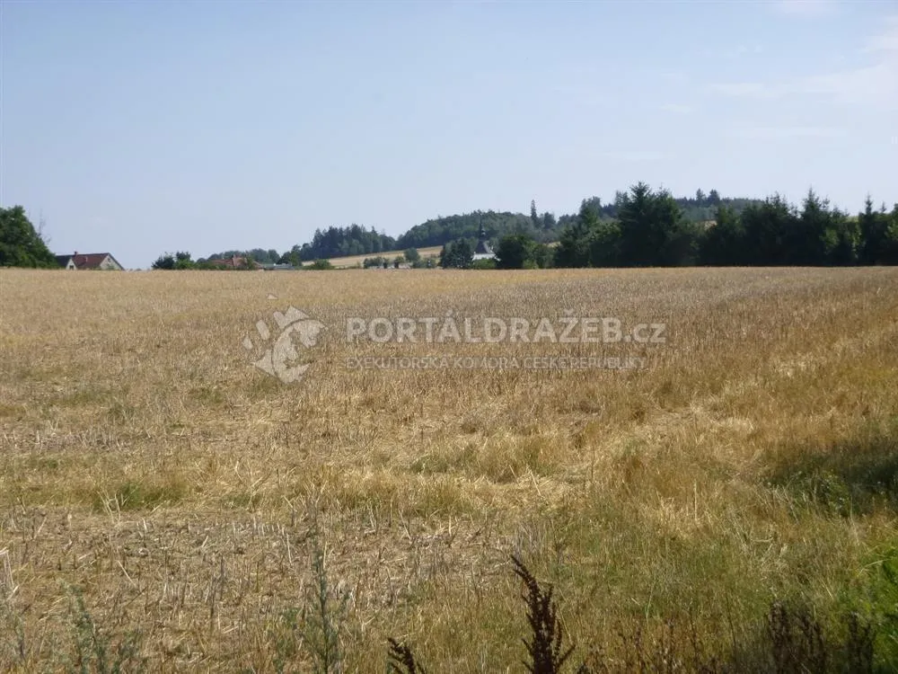 Podíl na pozemcích v k.ú. Brodek u Konice, okr. Prostějov a k.ú. Křenov, okr. Svitavy