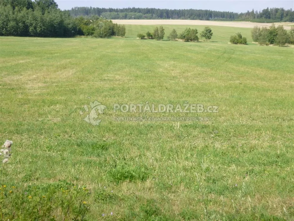 Podíl na pozemcích v k.ú. Brodek u Konice, okr. Prostějov a k.ú. Křenov, okr. Svitavy