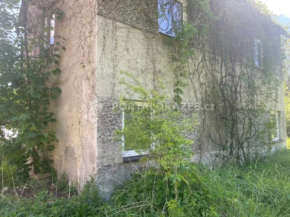 Rodinný dům Vendryně