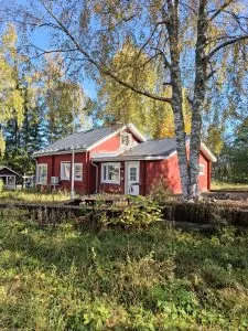 Realisoidaan ulosmitattu rakennettu kiinteistö Iisalmessa