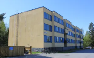 Asunto-osake 3h+k, 74.5 m2, Haukipudas (Repolantie 9 A 12), Oulu