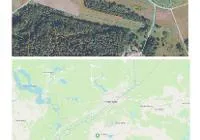 Žemės sklypas, 112 a. (1,12 ha.) Švenčionių r. sav. Karkažiškės k.