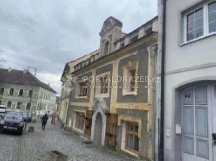 Rodinný dům s pozemkem, Unhošť, okres Kladno, opakovaná dražba
