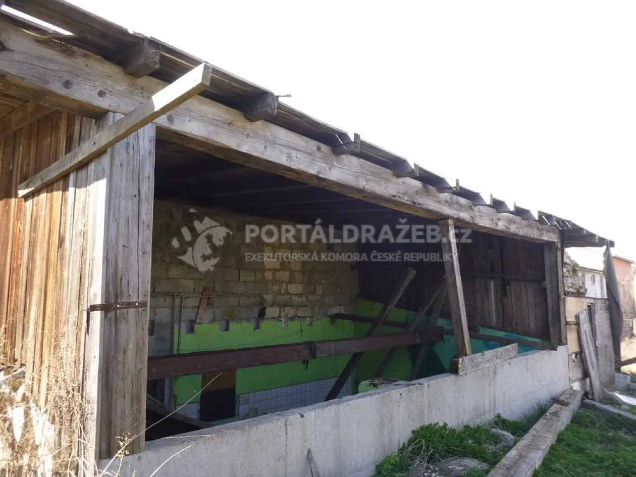 Areál - objekt č.p. 3202 - jiná st. a pozemek, obec Varnsdorf, okres Děčín - opakovaná dražba