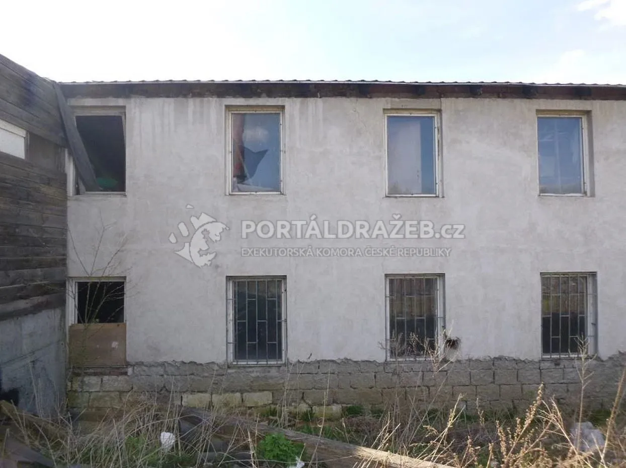 Areál - objekt č.p. 3202 - jiná st. a pozemek, obec Varnsdorf, okres Děčín - opakovaná dražba