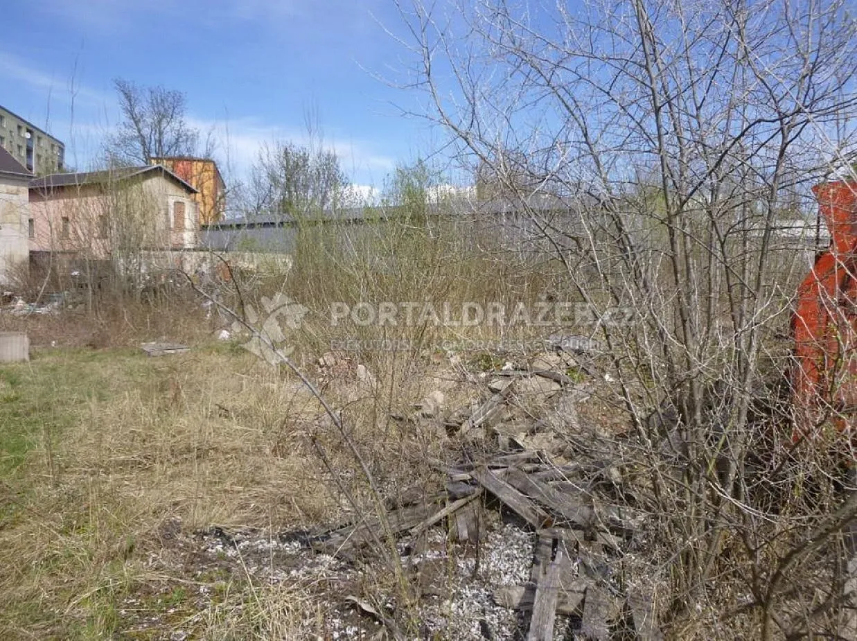 Areál - objekt č.p. 3202 - jiná st. a pozemek, obec Varnsdorf, okres Děčín - opakovaná dražba