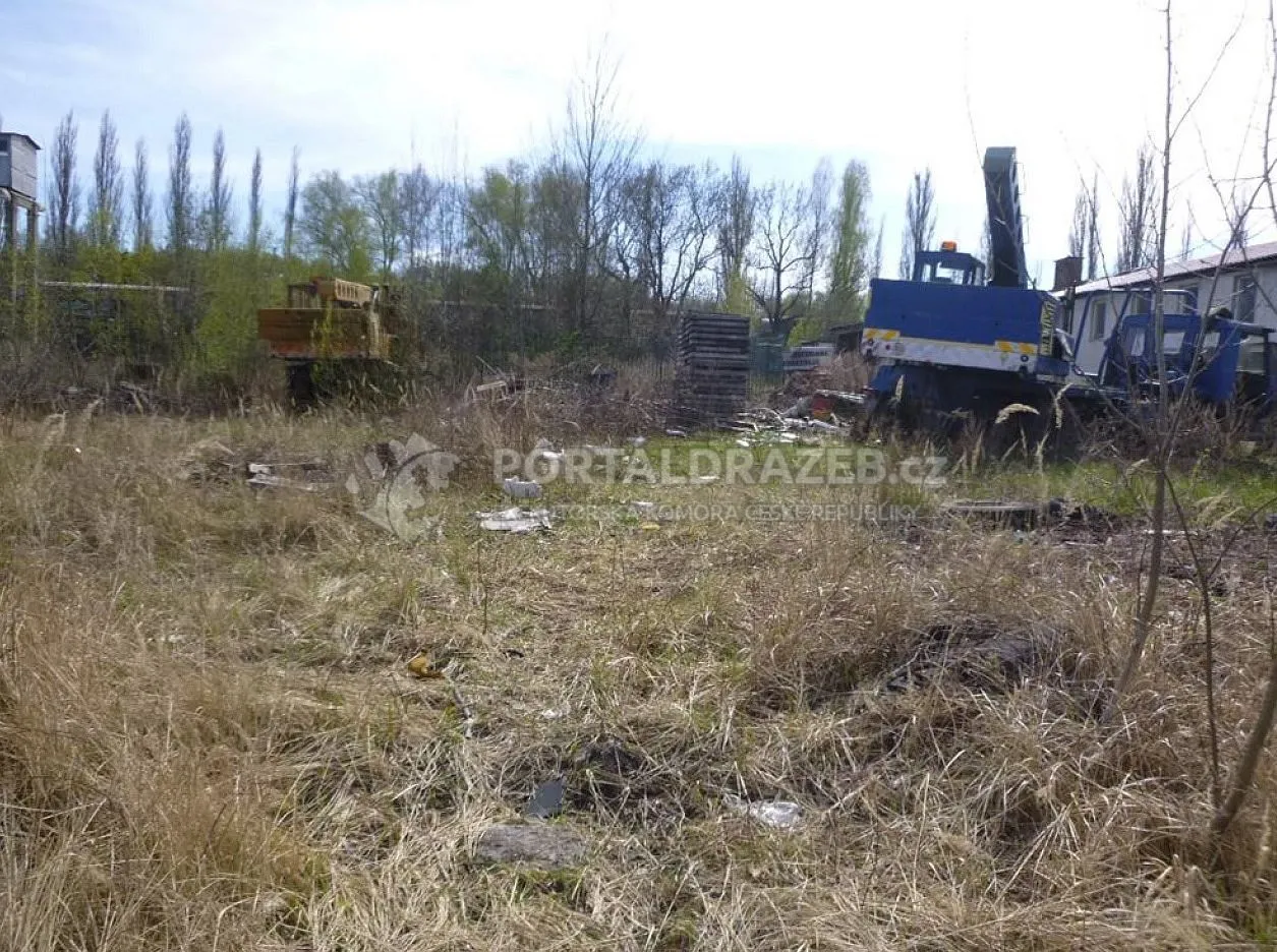 Areál - objekt č.p. 3202 - jiná st. a pozemek, obec Varnsdorf, okres Děčín - opakovaná dražba