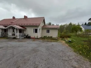 Ulosmitattu paritalohuoneisto Orivedellä