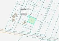 Žemės sklypas, 10,34 a. (0,1 ha.) Klaipėdos r. sav. Baukštininkų k. Lazdynėlių g. 9
