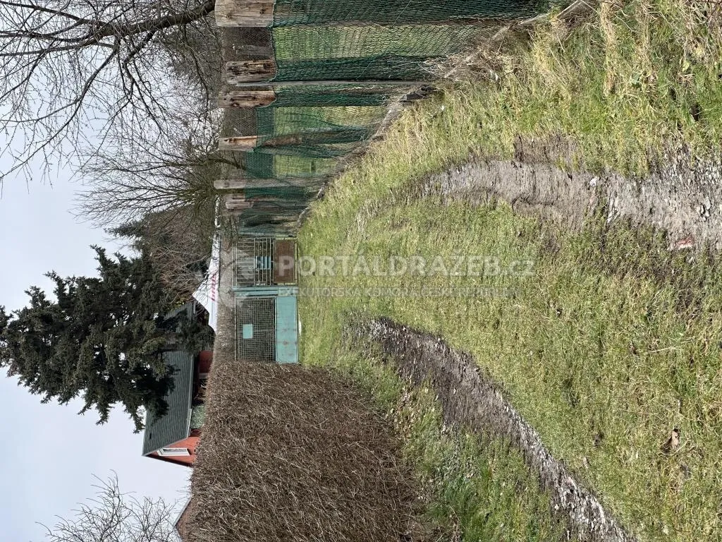 spoluvlastnický podíl k pozemkům v obci Jílové