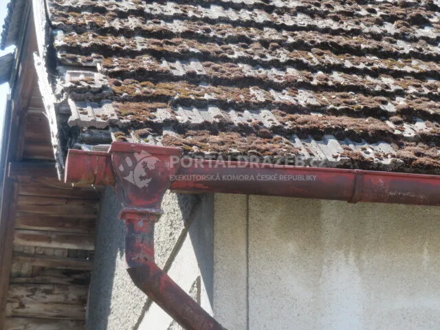 Rodinný dům Leština u Světlé
