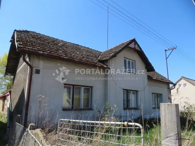 Rodinný dům Leština u Světlé