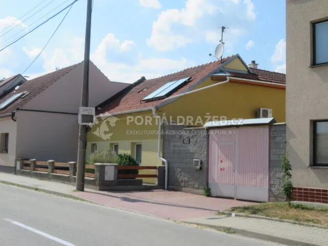 Rodinný dům Veverská Bítýška, podíl o velikosti id. 1/2
