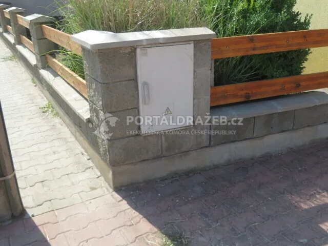 Rodinný dům Veverská Bítýška, podíl o velikosti id. 1/2