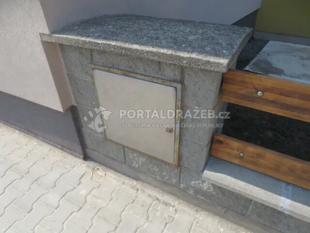 Rodinný dům Veverská Bítýška, podíl o velikosti id. 1/2