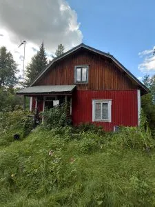 Kiinteistö Visuvedellä, Ruovesi