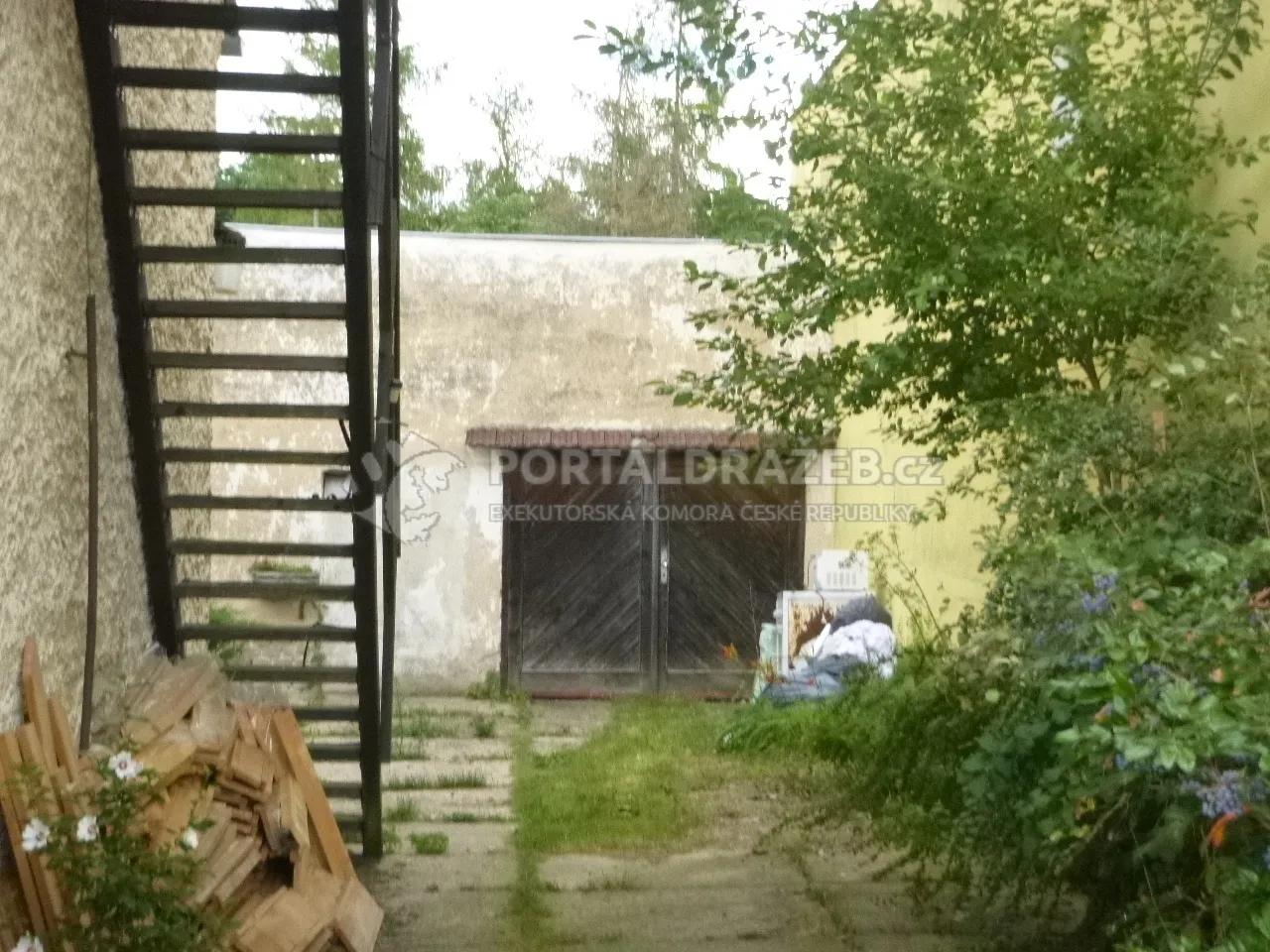 Podíl na rodinném domě v obci Velká Dobrá, okr. Kladno