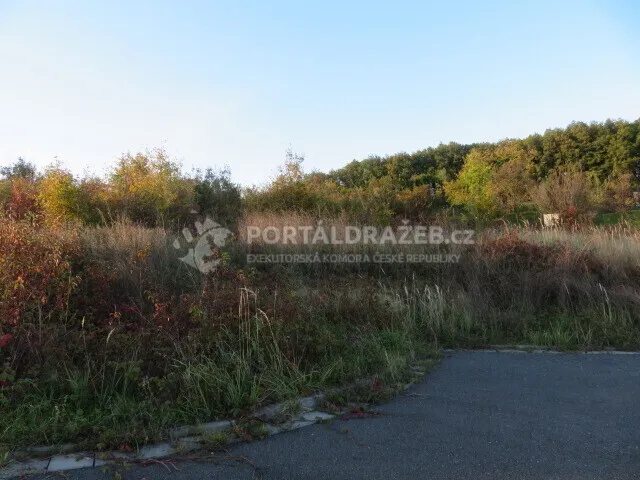 Pozemek o velikosti 6503m2, Březnice u Zlína, opakovaná dražba