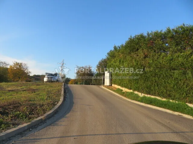 Pozemek o velikosti 6503m2, Březnice u Zlína, opakovaná dražba