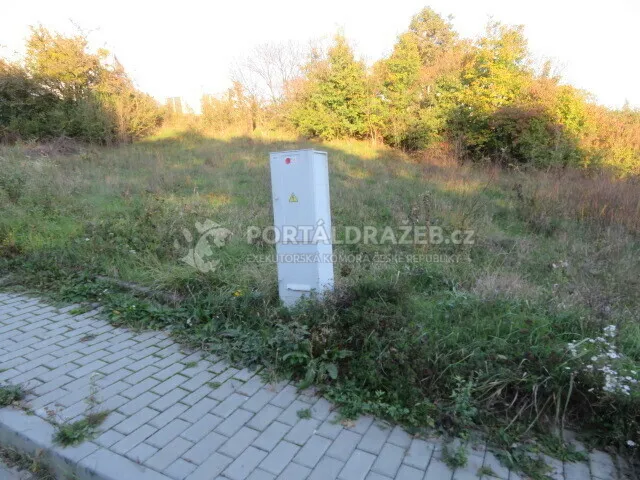 Pozemek o velikosti 6503m2, Březnice u Zlína, opakovaná dražba