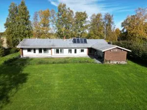Myydään ulosmitattu omakotitalokiinteistö Kurikassa